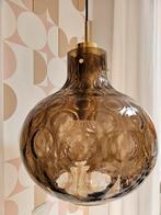 Vintage design Glashütte Limburg 70s hanglamp, Huis en Inrichting, Lampen | Hanglampen, .., Vintage design Glashütte Limburg, ..