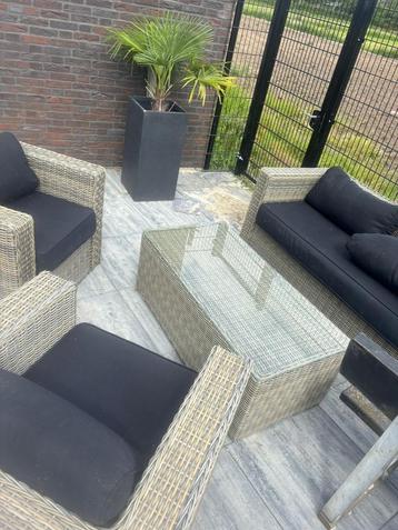 Royal Seasons Loungeset beschikbaar voor biedingen