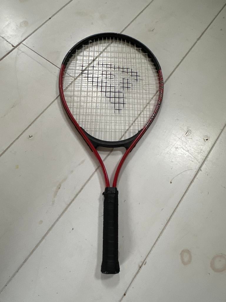 Rucanor Tennisracket 75, Overige merken, Gebruikt, Ophalen of Verzenden, Racket