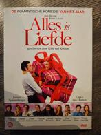 Alles is Liefde - DVD Komedie, Cd's en Dvd's, Alle leeftijden, Ophalen of Verzenden, Zo goed als nieuw, Romantische komedie