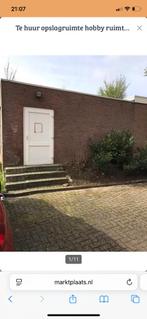 Te huur: Opslagruimte hobbyruimte in Stein, Hobby en Vrije tijd, Overige Hobby en Vrije tijd, Ophalen of Verzenden, Gebruikt