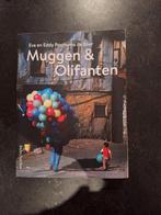 Eva Posthuma de Boer - Muggen & olifanten, Ophalen of Verzenden, Zo goed als nieuw, Eva Posthuma de Boer