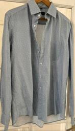 JOHN CABOT 100% katoen blouse /overhemd SIZE L 41/42, Overige kleuren, Ophalen of Verzenden, Zo goed als nieuw, Halswijdte 41/42 (L)