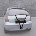 Fietsendrager op trekhaak met kentekenplaathouder, nieuw!, Verzenden, 2 fietsen, Trekhaakdrager, Brede banden