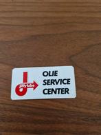5645 Jiffy Lube Olie Service Center Sticker, Ophalen of Verzenden