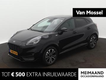 Ford Puma 1.0 EcoBoost Hybrid ST-Line | WINTER PACK | ALL SE beschikbaar voor biedingen