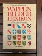 Wappenbilder lexikon, Ophalen of Verzenden, Gelezen