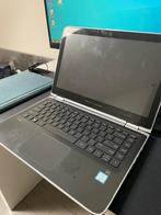 Hp 13 inch laptop met touchscreen, Computers en Software, Chromebooks, 128 GB, HP, Qwerty, Ophalen of Verzenden