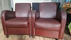 2 Fauteuils, gratis op te halen, Huis en Inrichting, Fauteuils, Ophalen, Gebruikt, 75 tot 100 cm, 50 tot 75 cm