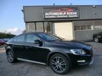 Volvo S60 2.4 D4 Summum AWD automaat Leder Cruise (bj 2015), Auto's, Volvo, Automaat, S60, Zwart, Leder