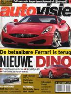 Autovisie 9 2005 : Audi S4 Avant - Toyota Aygo - VW Passat, Boeken, Ophalen of Verzenden, Gelezen, Algemeen