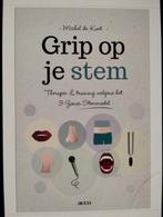 Michel de Kort - Grip op je stem, Ophalen of Verzenden, Zo goed als nieuw, Michel de Kort