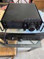 Yaesu FT710 set zijplaten zwart met handgreep, Verzenden, Nieuw, Zender en Ontvanger
