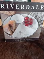 Riverdale Hapjesschaal, Huis en Inrichting, Ophalen, Zo goed als nieuw