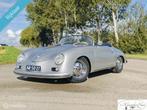 Volkswagen Speedster replica in topstaat, Achterwielaandrijving, Cabriolet, Metallic lak, Leder
