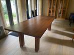 Eetkamertafel, Huis en Inrichting, Tafels | Eettafels, Ophalen, Gebruikt, 200 cm of meer, 50 tot 100 cm