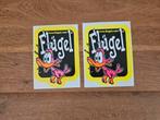 Flugel stickers, Verzamelen, Ophalen of Verzenden, Zo goed als nieuw, Overige typen