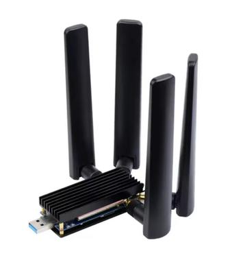 5G USB Dongle Module uitbreidingskaart - Waveshare beschikbaar voor biedingen