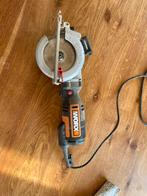 Handcirkelzaag - Worx, Gebruikt, Cirkelzaag, 600 tot 1200 watt, Ophalen of Verzenden