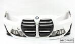 BMW G80 G81 M3 G82 G83 M4 VOORBUMPER BUMPER KLEUR A300 O.A!!, Auto-onderdelen, Ophalen of Verzenden, Gebruikt, BMW