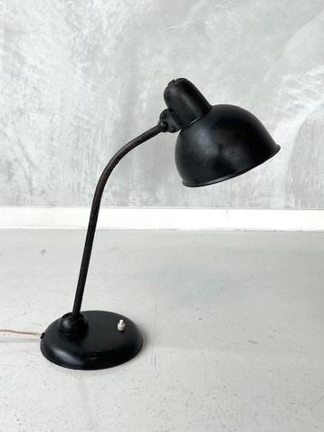 Kaiser Idell 6556 burolamp Christian Dell desk lamp 1931  beschikbaar voor biedingen