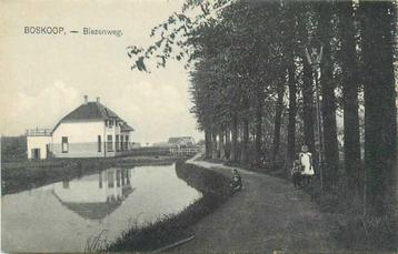 (380-215-013) Boskoop Biezenweg beschikbaar voor biedingen