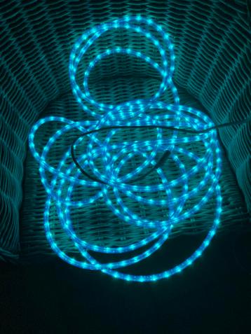 Blauwe Lichtslang Kerst Verlichting beschikbaar voor biedingen