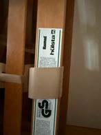 2 pers bed rumat hulsta, Huis en Inrichting, Ophalen, Zo goed als nieuw, Eenpersoons, 90 cm