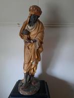 gips antiek beeld, Ophalen