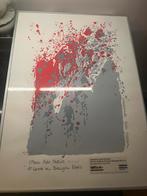 Hamilton McLaren Mercedes Sikkens Kunstwerk, Antiek en Kunst, Ophalen