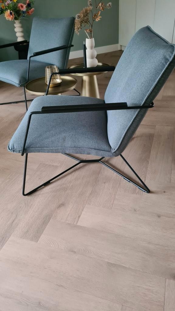 Fauteuil Algoso 1x (profijtmeubel) als nieuw, Huis en Inrichting, Fauteuils, Zo goed als nieuw, 75 tot 100 cm, Ophalen of Verzenden