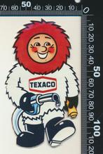 Sticker: Texaco (3), Auto of Motor, Ophalen of Verzenden