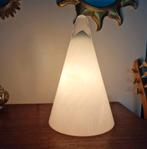 Prachtige ILU di Vetro TEEPEE tafellamp in mint conditie, Ophalen of Verzenden, Zo goed als nieuw, Minder dan 50 cm