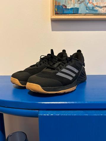 Adidas Dropset 3 - Zwart - Maat 39 1/3 - Fitnessschoenen beschikbaar voor biedingen