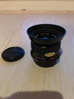 fotocameralens Minolta MD W.Rokkor 28mm en 135 mm tele, Ophalen of Verzenden, Zo goed als nieuw, Standaardlens, Zoom