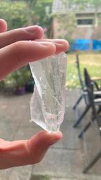 Bergkristal J | 6x3x3 cm | 69 gram, Ophalen of Verzenden, Zo goed als nieuw, Overige typen