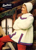 Breiblad Knittax Succes - jaargang 1959, Knittax, Ophalen of Verzenden, Gelezen, Breien en Haken