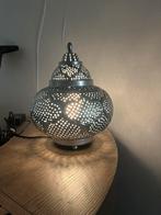Marokkaanse oosterse tafellamp, Huis en Inrichting, Lampen | Tafellampen, Minder dan 50 cm, Nieuw, Ophalen of Verzenden