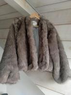 Mooie bontjas, Bruin, Ophalen of Verzenden, Zo goed als nieuw, Shouby