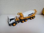 Conrad MAN met Liebherr betonmixer, Hobby en Vrije tijd, Modelauto's | 1:50, Ophalen of Verzenden, Hijskraan, Tractor of Landbouw