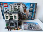 Lego 10251 Brick Bank compleet, Kinderen en Baby's, Speelgoed | Duplo en Lego, Ophalen of Verzenden, Zo goed als nieuw, Complete set