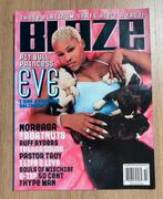 Blaze Hiphop magazine #10 (Okt ‘99), Boeken, Tijdschriften en Kranten, Ophalen of Verzenden, Gelezen, Muziek, Film of Tv