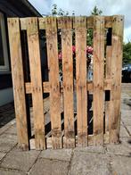 pallet 1.00*1.20 cm, Doe-het-zelf en Verbouw, Hout en Planken, Ophalen, Gebruikt, Minder dan 200 cm, Pallet