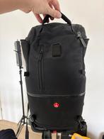 Manfrotto Camera Rugtas - Zo goed als nieuw, Audio, Tv en Foto, Fotografie | Fototassen, Ophalen of Verzenden, Zo goed als nieuw