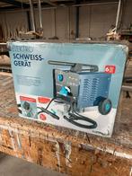 Parkside Elektrisch Lasapparaat 230V/400V - Nieuw in doos, Doe-het-zelf en Verbouw, Ophalen, Nieuw, 150 tot 250 ampère, Elektroden