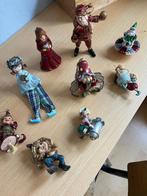 Kerstornamenten elfen stijl – handgemaakt, sprookjesachtig, Ophalen, Gebruikt