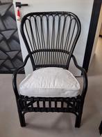 Rotan stoel, Ophalen