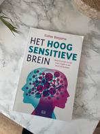 Het hoogsensitieve brein - Esther Bergsma, Boeken, Ophalen of Verzenden, Zo goed als nieuw