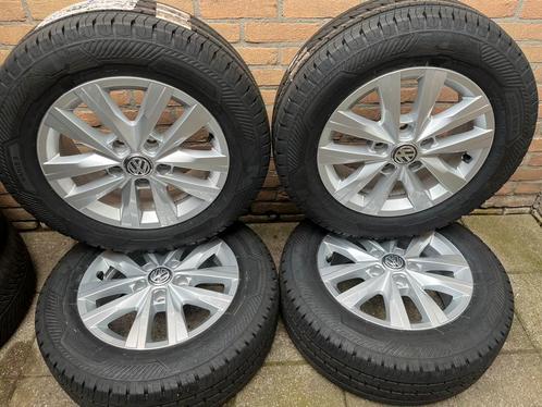 16” Nieuwe orig. vw transporter T6.1 T6 T5  zomerset, Auto-onderdelen, Banden en Velgen, Banden en Velgen, Zomerbanden, 16 inch