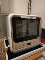Medion Mini Vaatwasser, Witgoed en Apparatuur, Vaatwasmachines, Ophalen, Minder dan 10 liter, Zo goed als nieuw, Vrijstaand